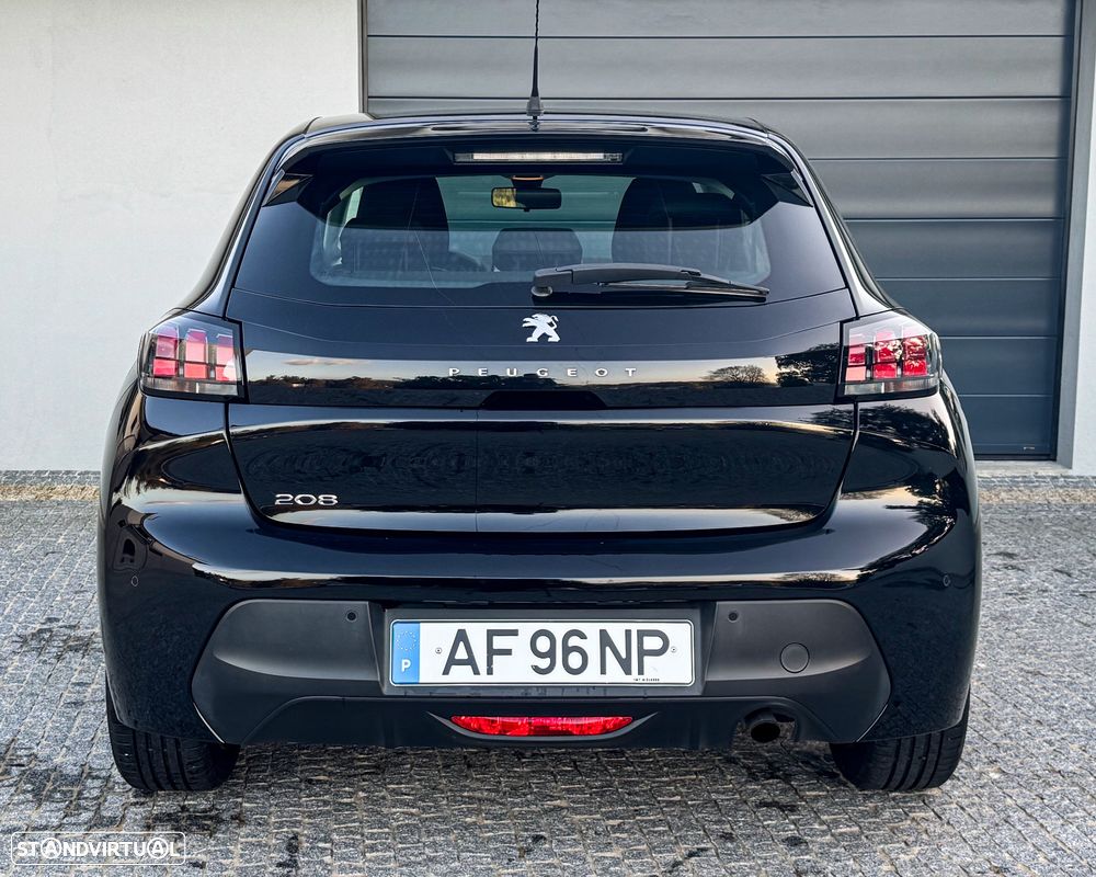 Peugeot 208 1.2 PureTech Active Pack - 7