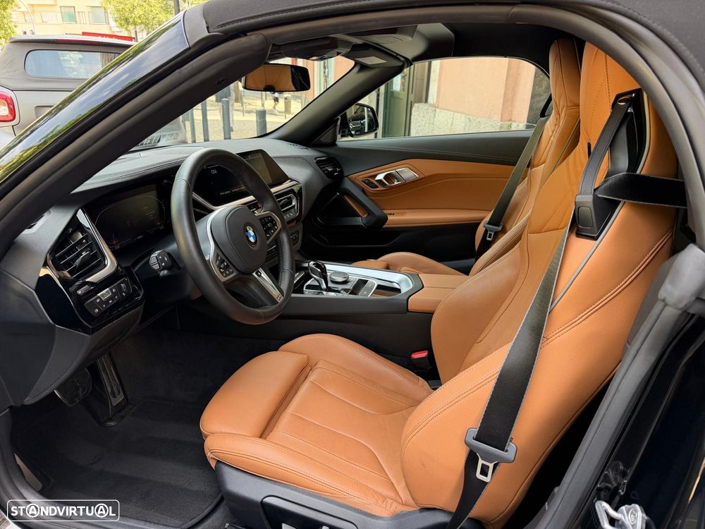 BMW Z4 sDrive20i Aut. - 16