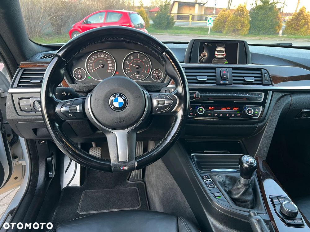 BMW Seria 4 420d - 23