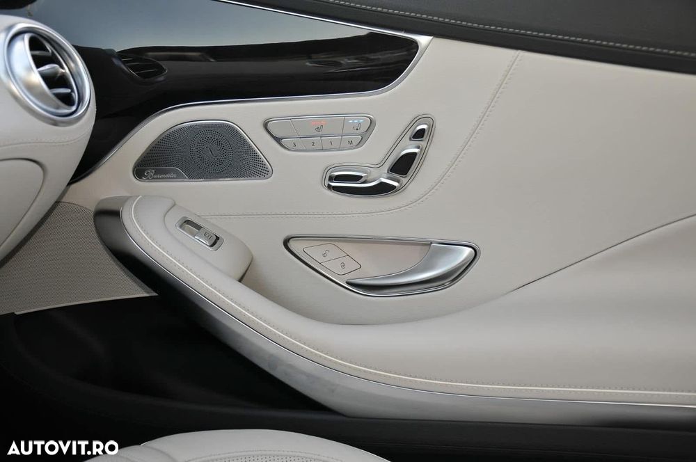 Mercedes-Benz S 400 4MATIC Aut - 22