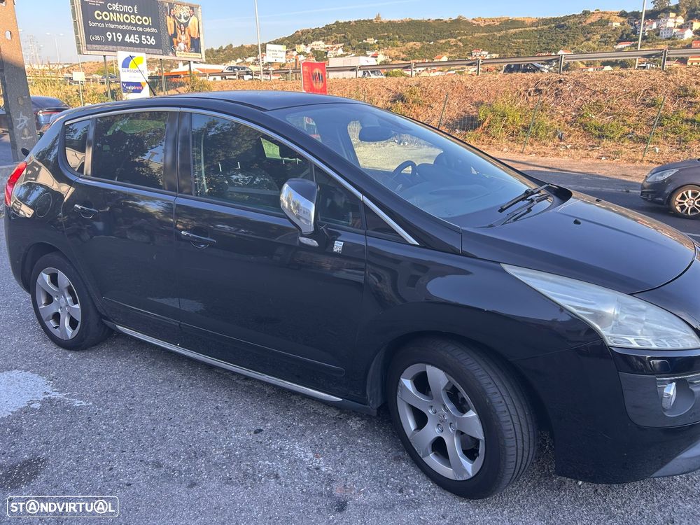Peugeot 3008 2.0 HDi Hybrid4 99g J18 - 7
