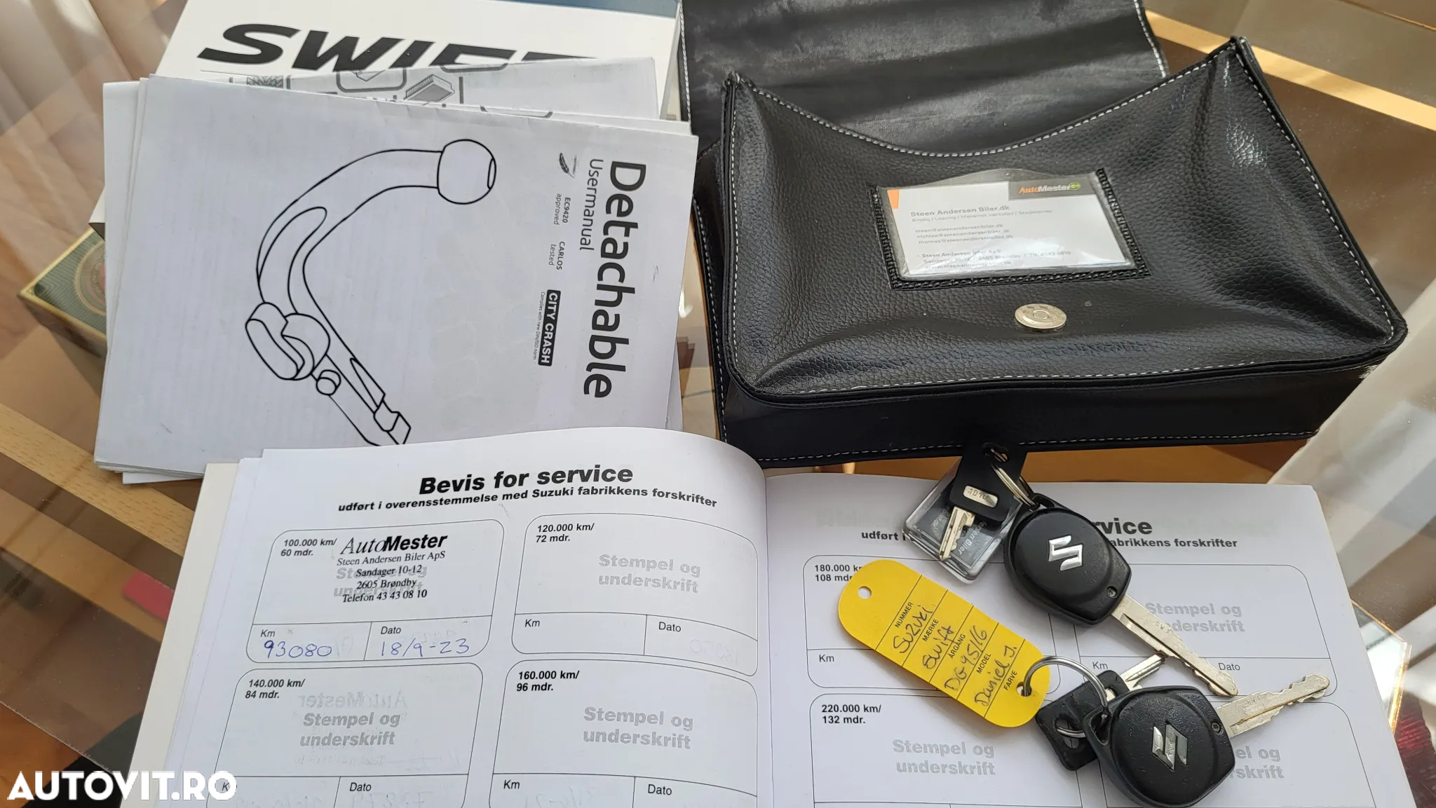 Suzuki Swift M-Hybrid 1.2 Passion - 19
