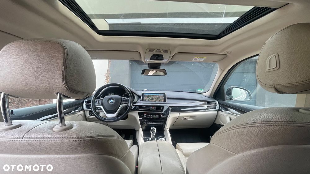 BMW X6 xDrive40d - 5