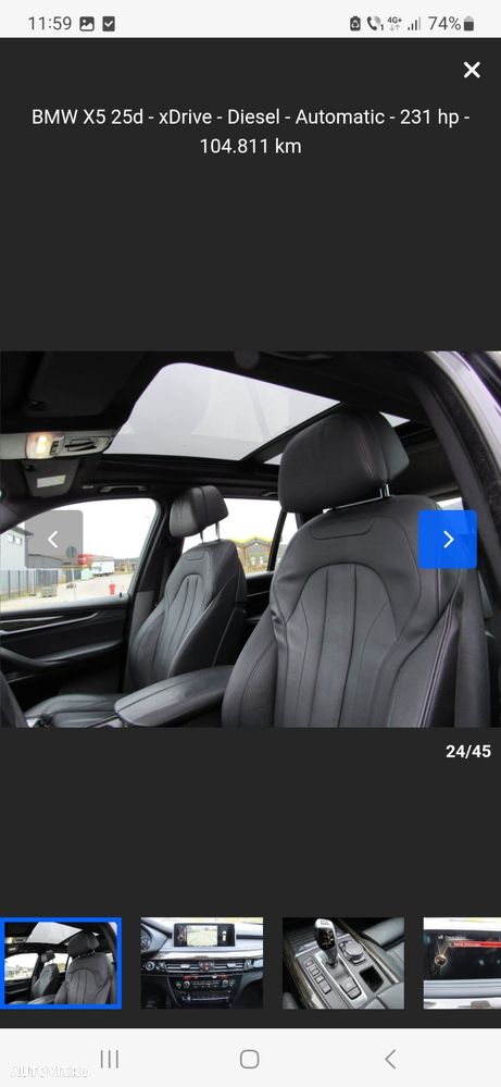 BMW X5 xDrive25d - 9