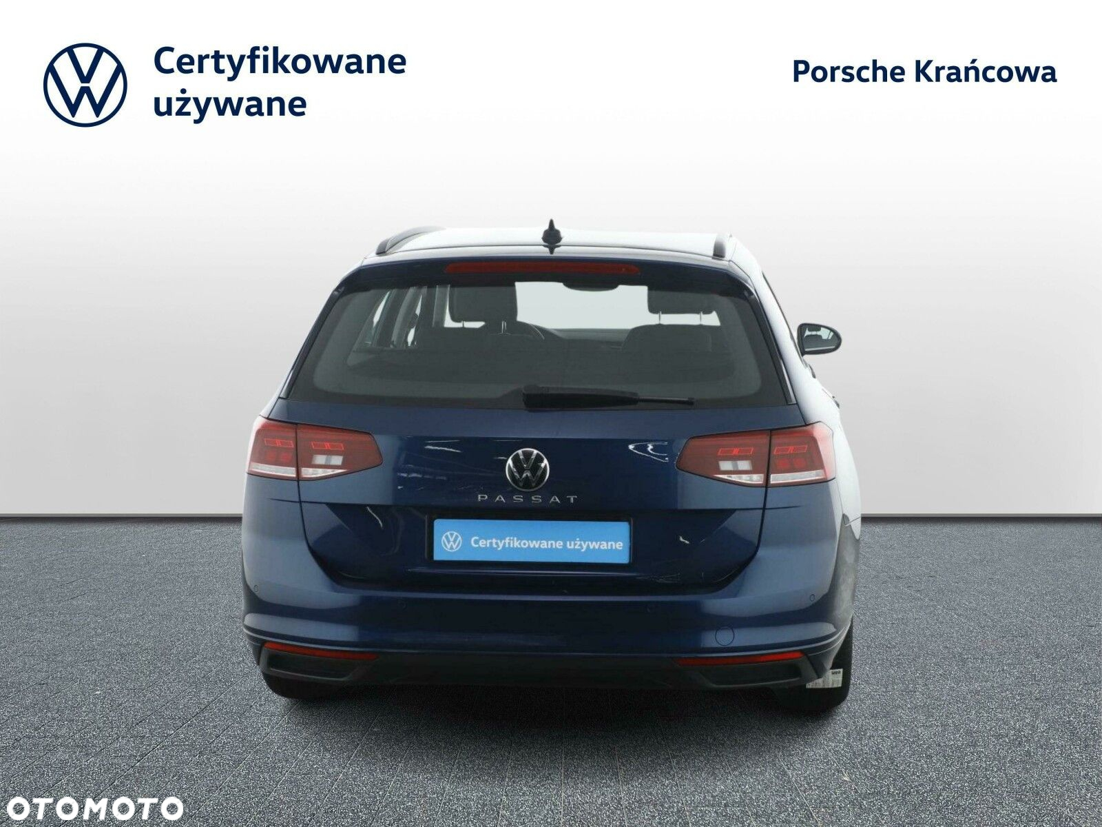 Volkswagen Passat 2.0 TDI EVO Business DSG - 5