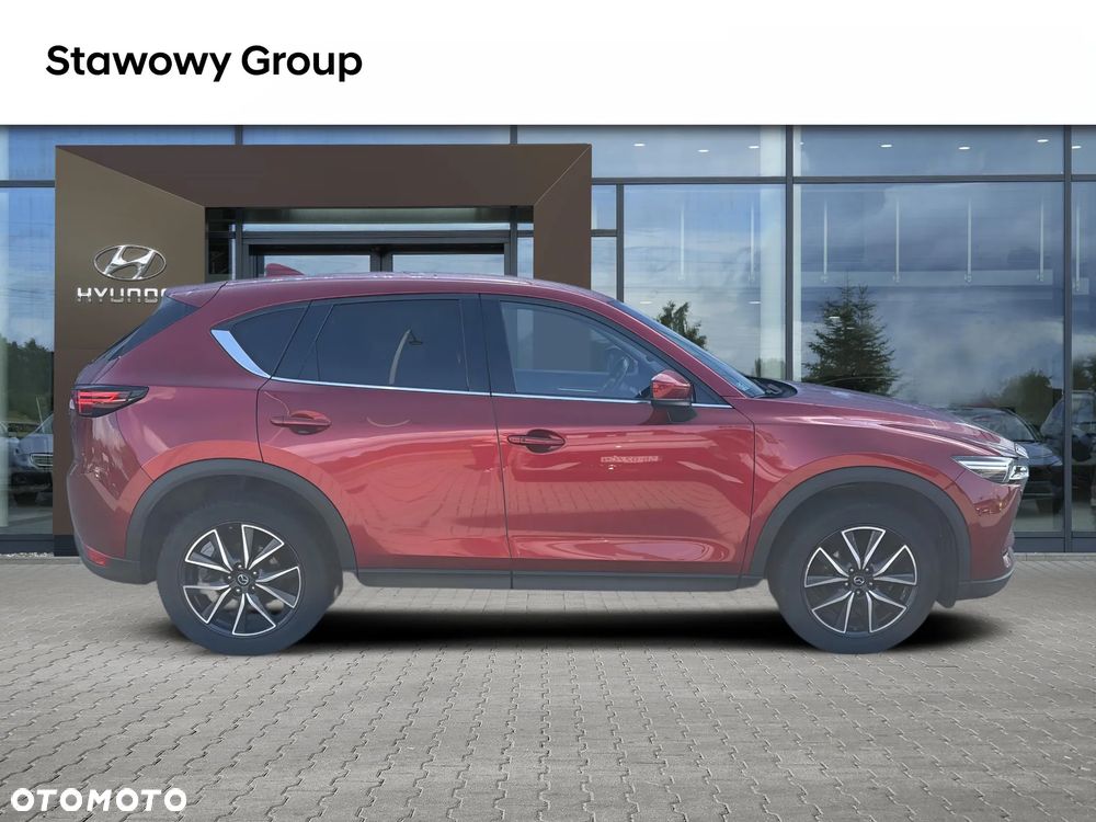 Mazda CX-5 2.5 Skypassion AWD - 7