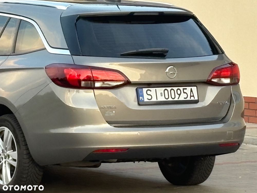 Opel Astra - 34