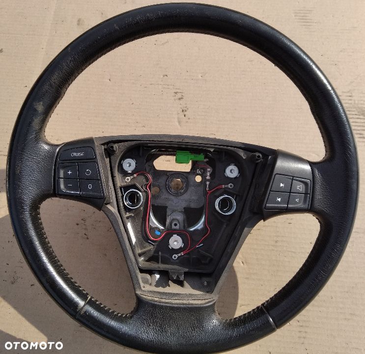 Volvo V50 S40 kierownica - 2
