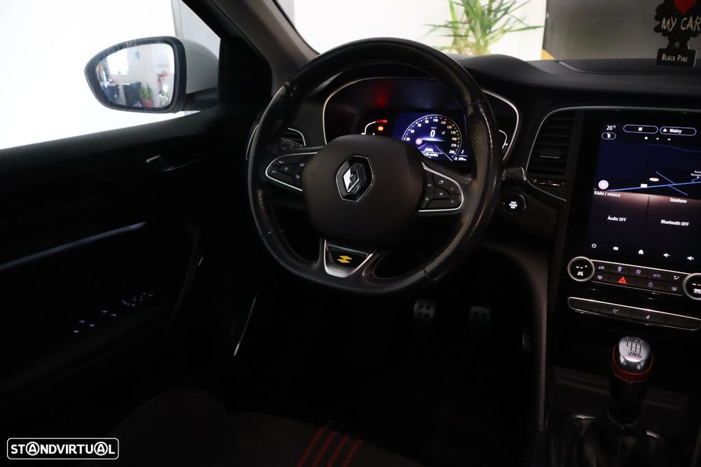 Renault Mégane Sport Tourer 1.3 TCe R.S. Line - 8