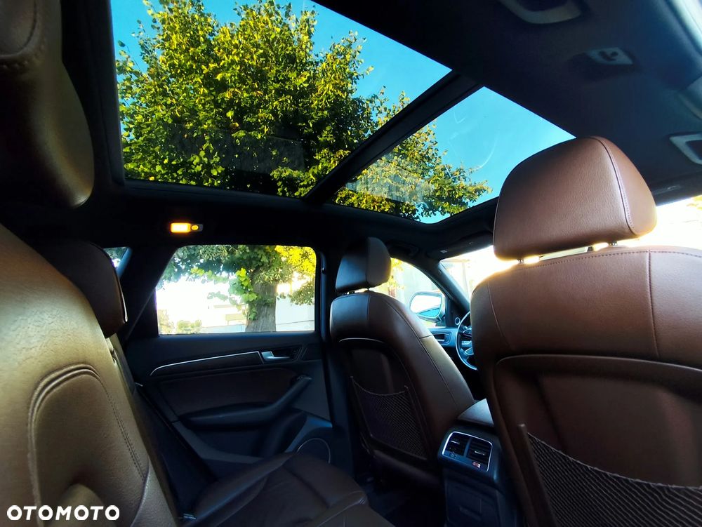 Audi Q5 2.0 TFSI quattro tiptronic - 20