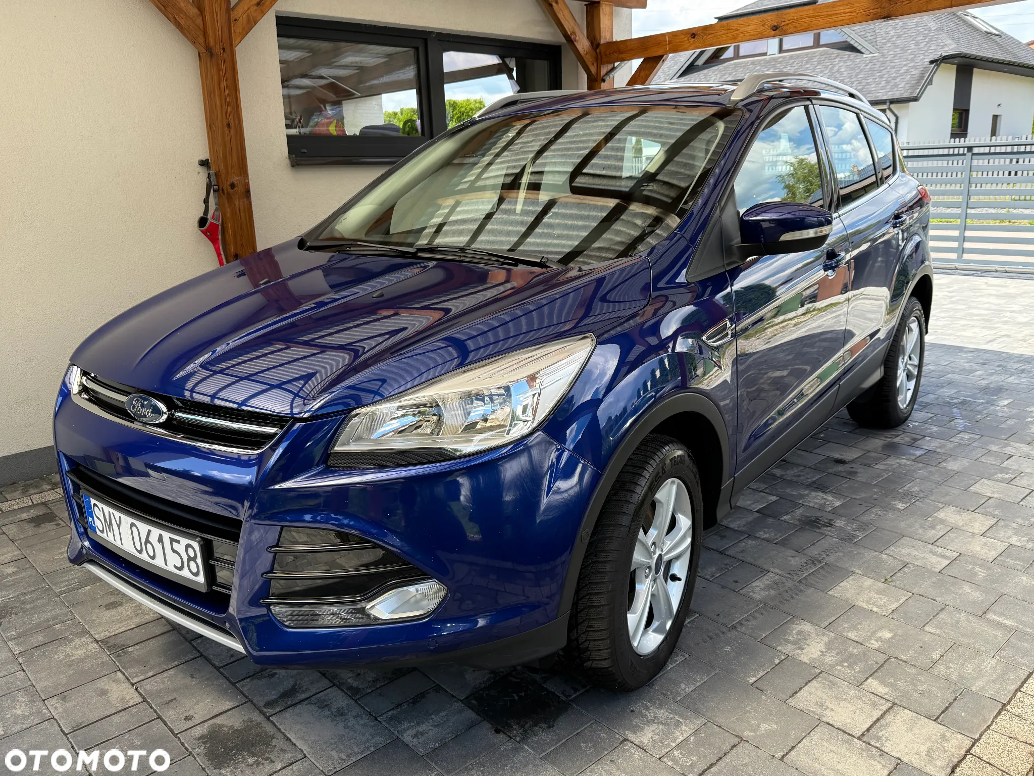 Ford Kuga 2.0 TDCi 4WD Titanium Plus - 30
