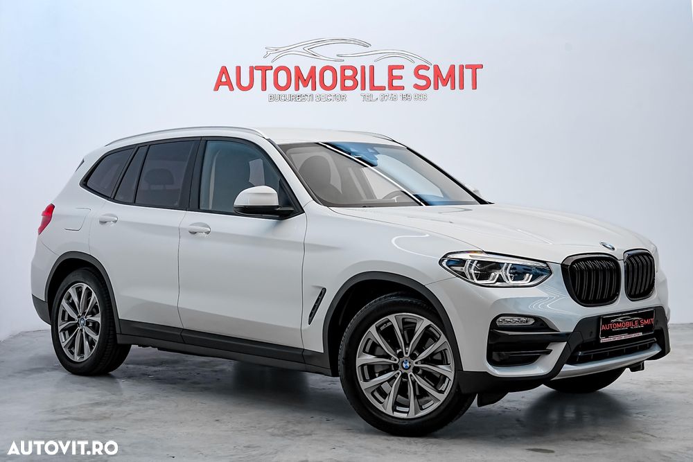 BMW X3 xDrive20i Aut. xLine - 5