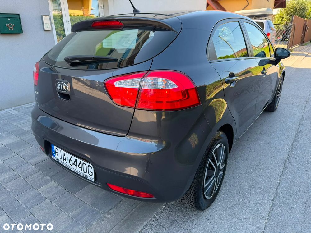 Kia Rio 1.2 XL - 15
