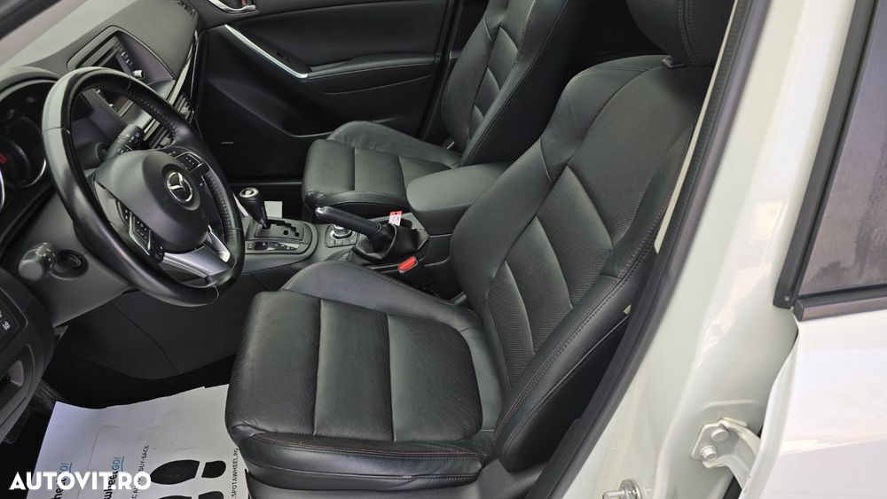 Mazda CX-5 - 12