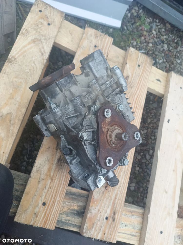 VW AUDI SKODA SEAT 4X4 DSG REDUKTOR DYFER PRZEKŁADNIA KĄTOWA 0FN409053A - 1