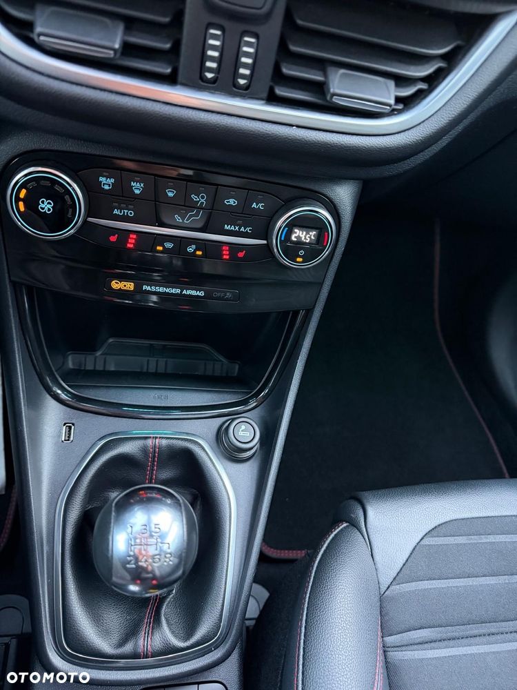 Ford Puma 1.0 EcoBoost Hybrid ST-LINE X - 28