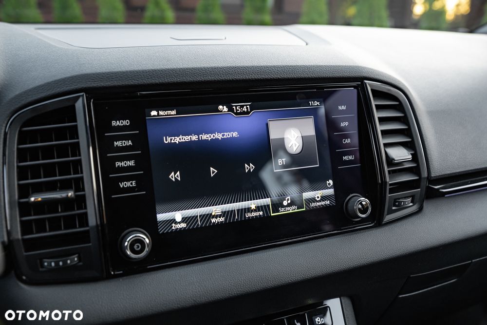 Skoda Karoq 2.0 TSI 4x4 DSG Sportline - 32