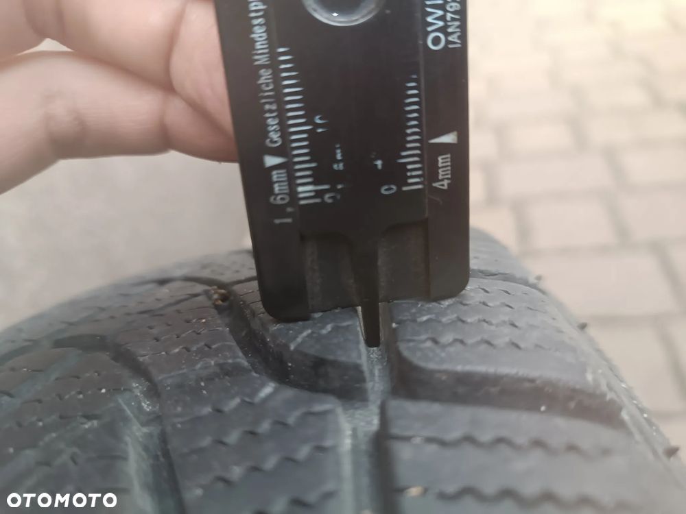 Para (2 sztuki) Opony 14" 14 cali Zima Firestone 165/70r14C 165/70/14C do auta lub przyczepki indeks C wzmocnione dostawcze , bieżnik 6 mm - 6