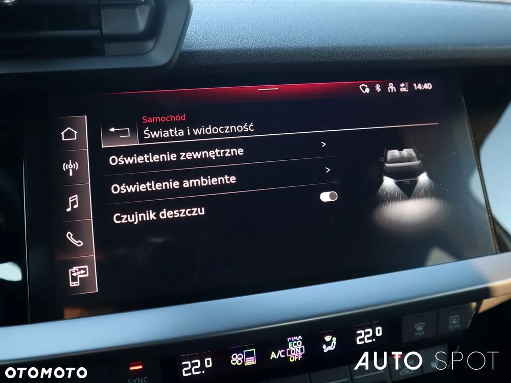 Audi S3 Limousine TFSI Quattro S tronic - 28