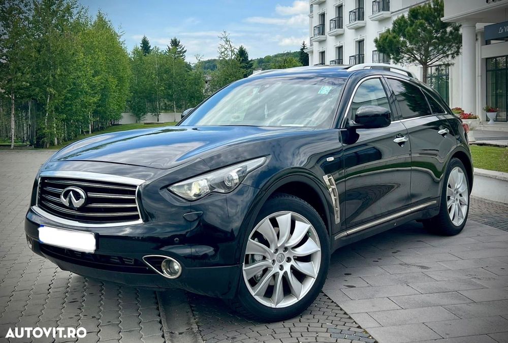 Infiniti FX 30 FX30d AWD Aut. GT Premium - 2