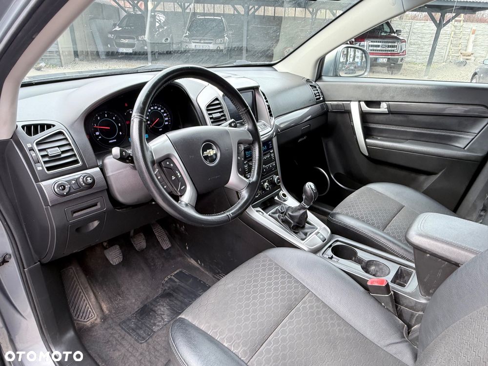 Chevrolet Captiva 2.2 TD FWD LT+ - 16