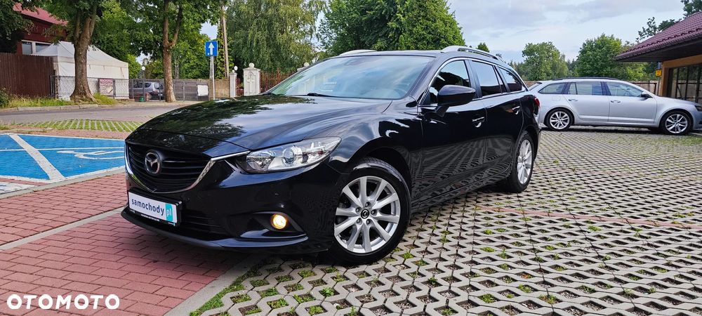 Mazda 6 2.2 D Skyenergy I-ELoop - 14