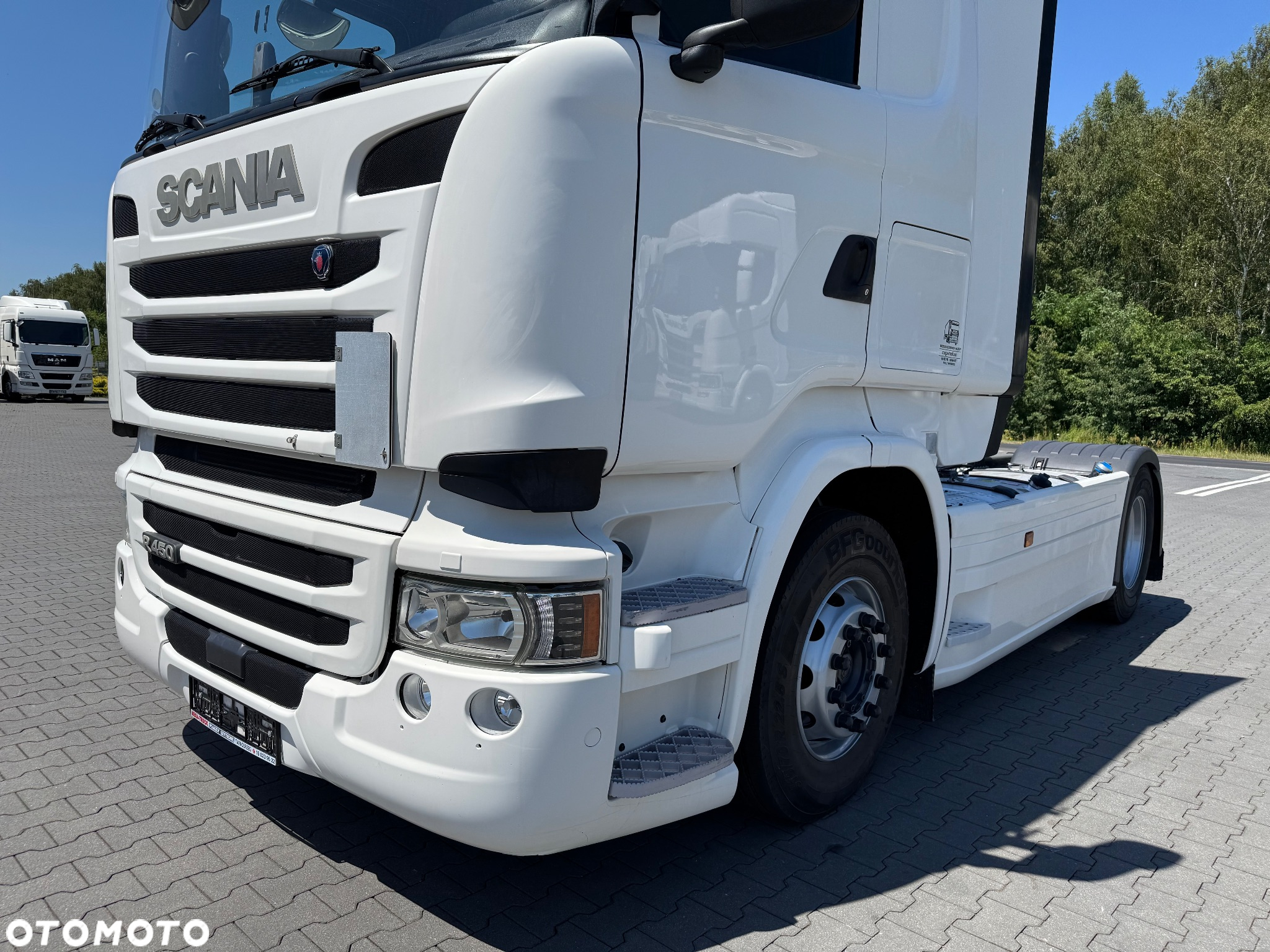 Scania R450 XENON,LED,BICOOL-KONTRAKT - 13