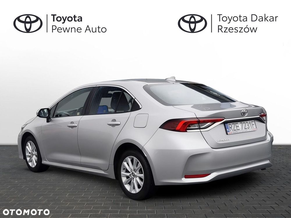 Toyota Corolla 1.5 Comfort MS - 3