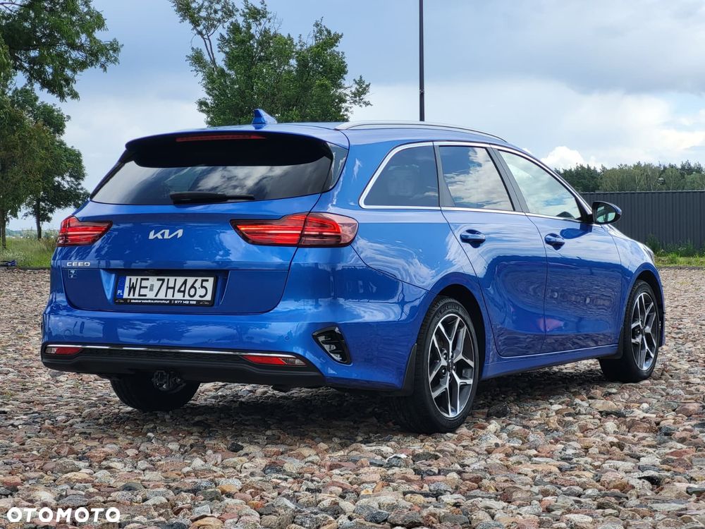 Kia Ceed 1.5 T-GDI L Business Line Plus - 9
