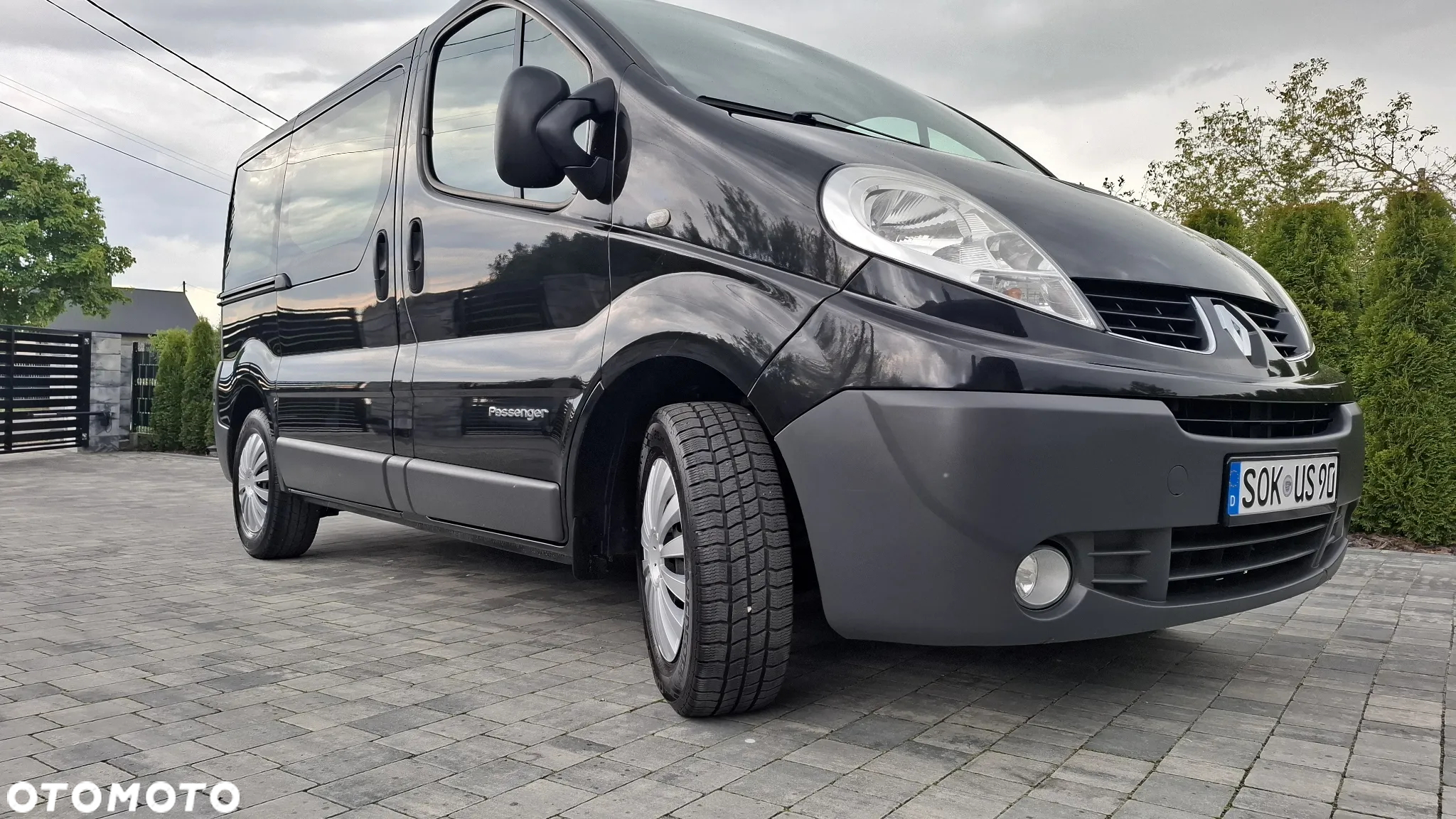 Renault Trafic 2.0 dCi 115 Combi L1H1 - 32