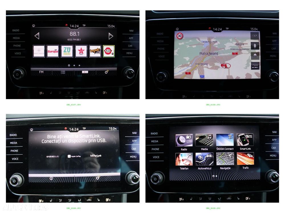 Skoda Superb Combi 1.5 TSI ACT DSG Ambition - 22