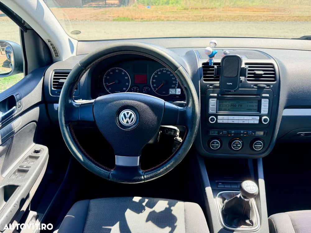 Volkswagen Golf 1.4 Comfortline - 12