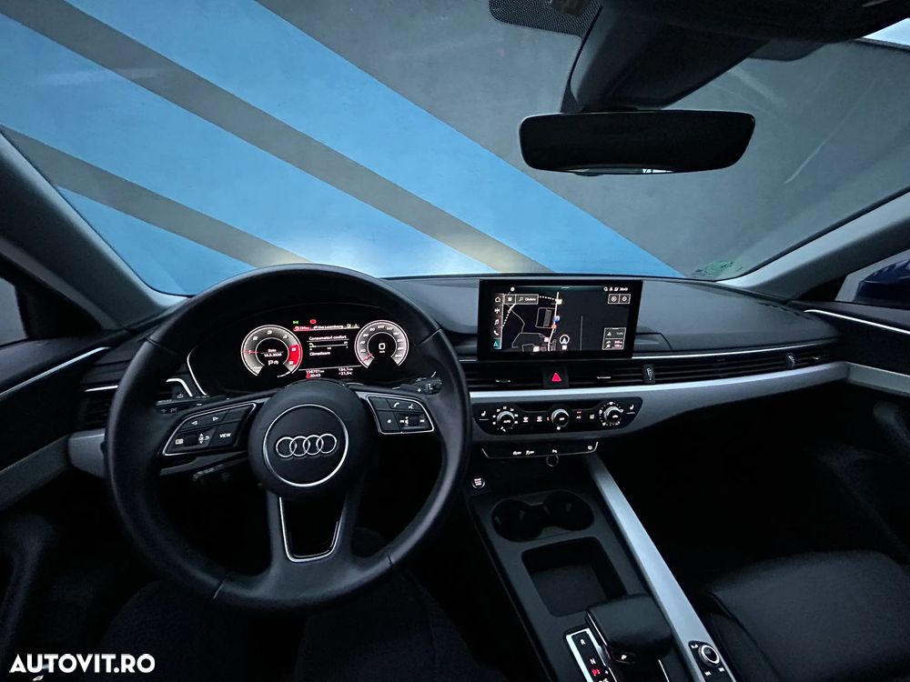 Audi A4 Limuzina 35 TDI S tronic MHEV Basic - 16