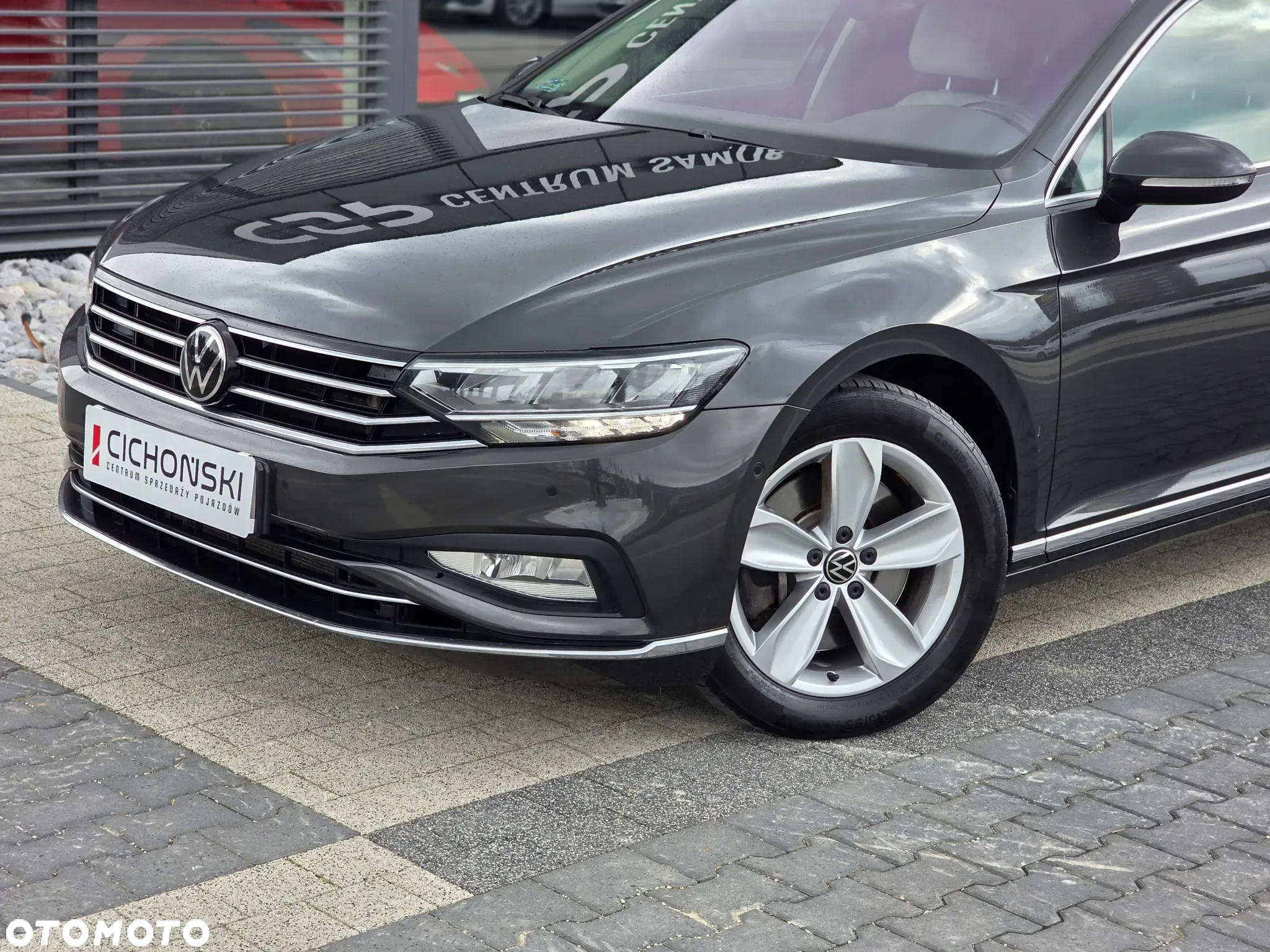 Volkswagen Passat 2.0 TSI 4Mot Elegance DSG - 8