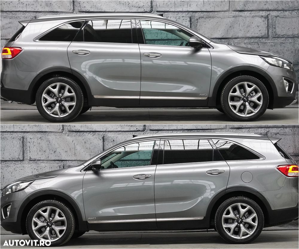 Kia Sorento 2.2 CRDi AWD Aut. Platinum Edition - 5