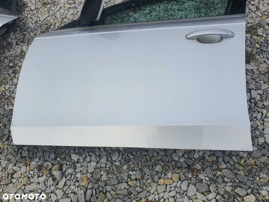 Audi A4 POLIFT!!! B8 drzwi lewy przód kolor LX7W AL - 6