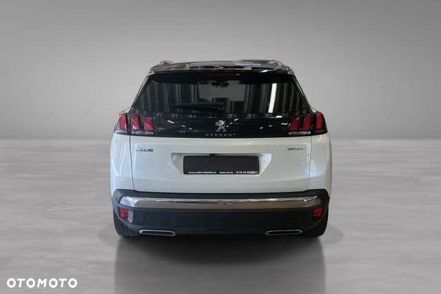 Peugeot 3008 1.6 PureTech HYbrid4 GT Line S&S EAT8 - 4