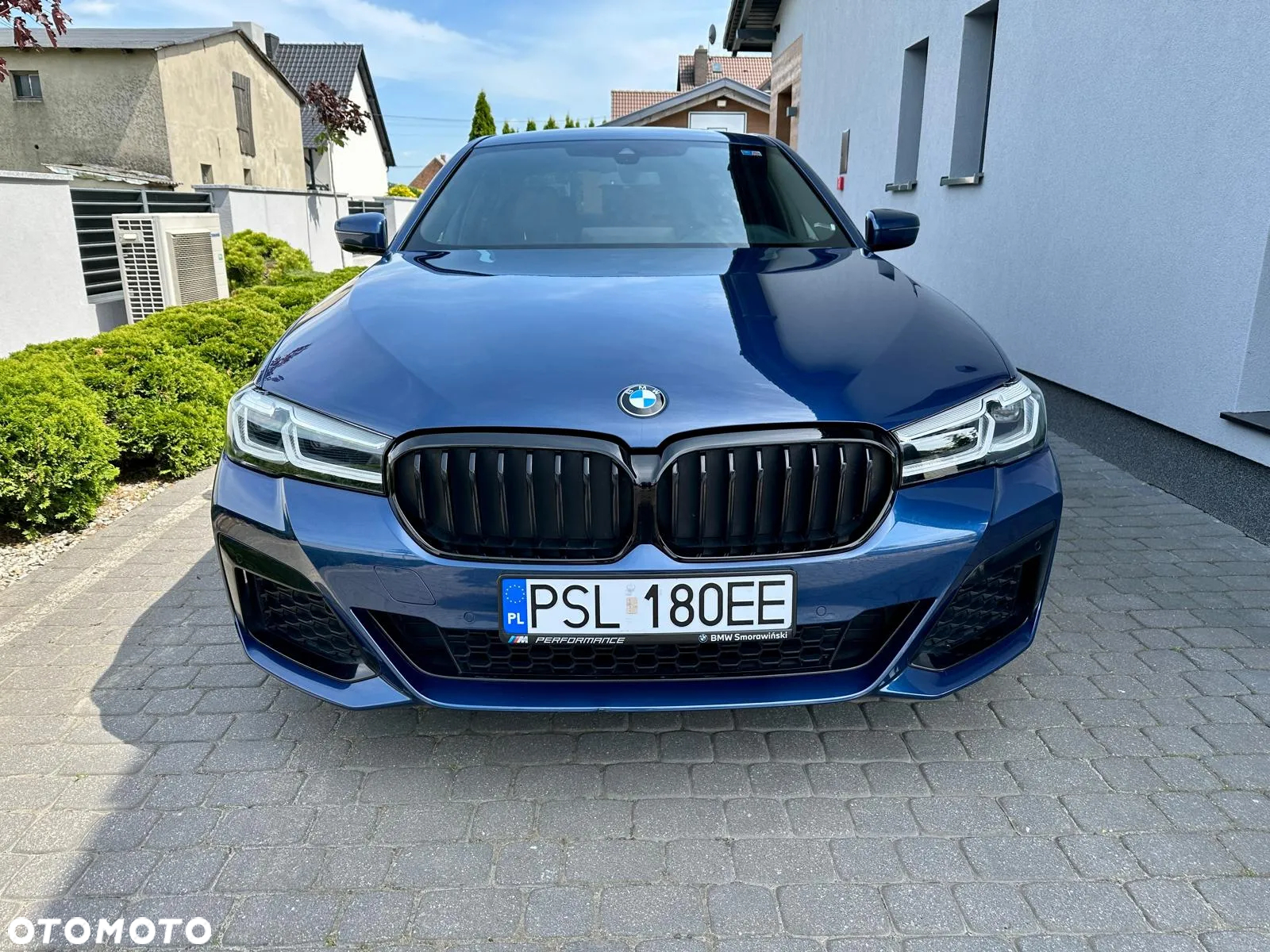 BMW Seria 5 530e xDrive - 2