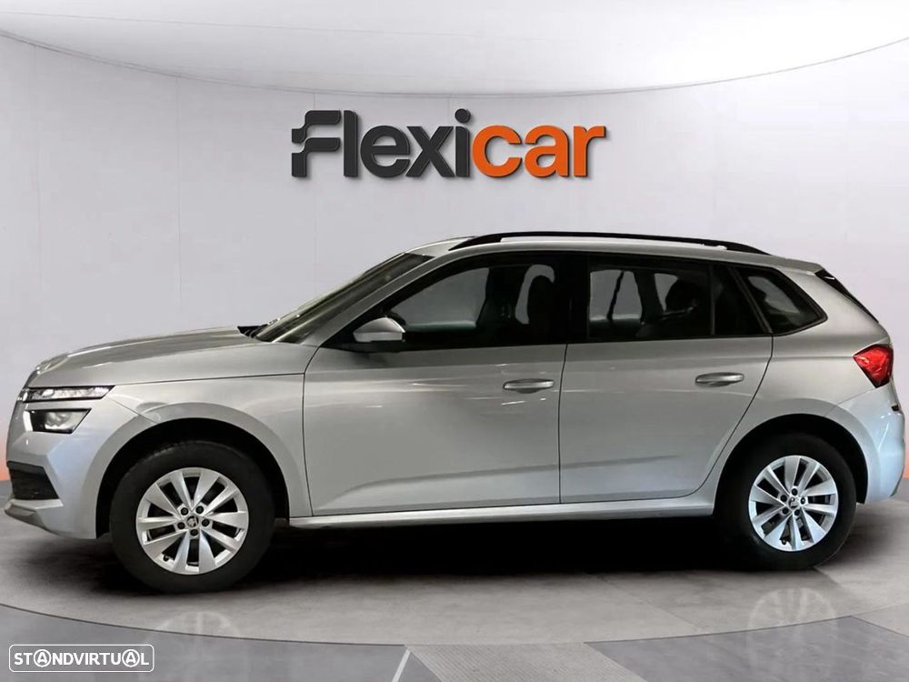 Skoda Kamiq 1.0 TSI DSG - 4