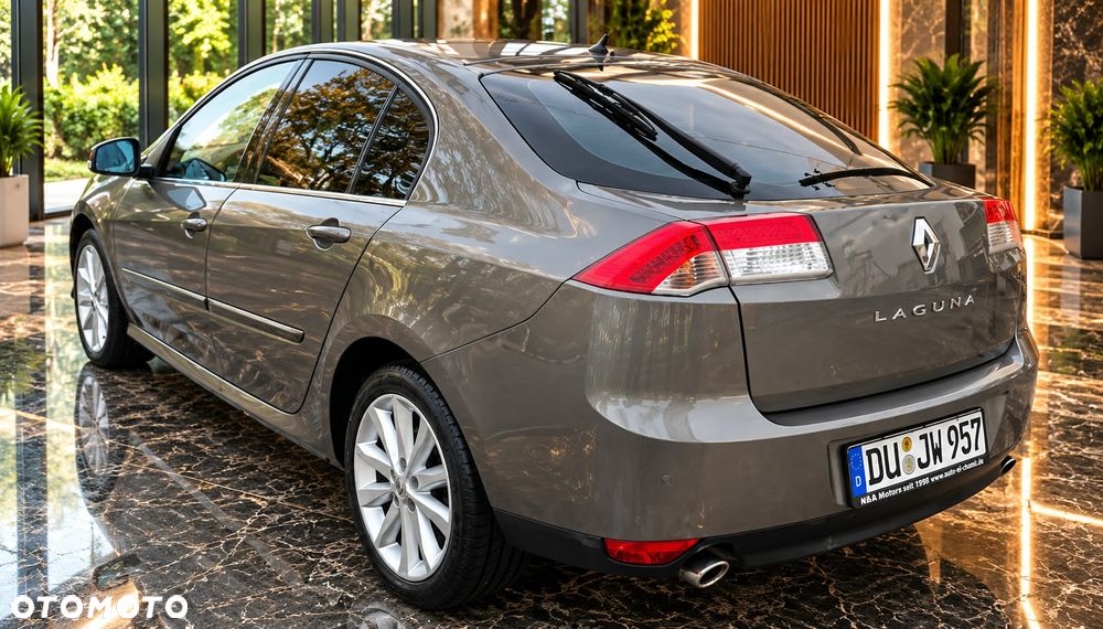 Renault Laguna 2008