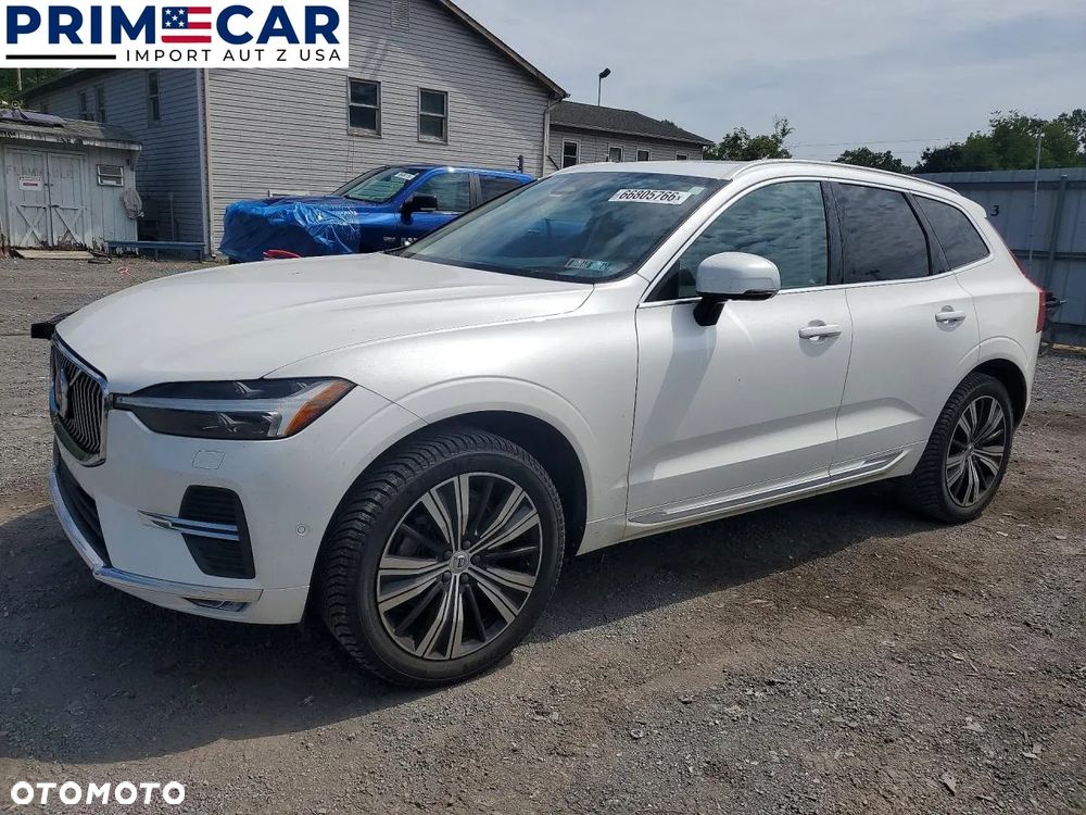 Volvo XC 60 B6 B AWD Geartronic Inscription - 1