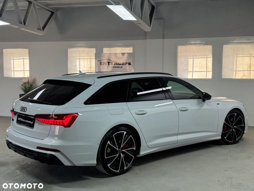 Audi S6 Avant TDI quattro tiptronic - 17