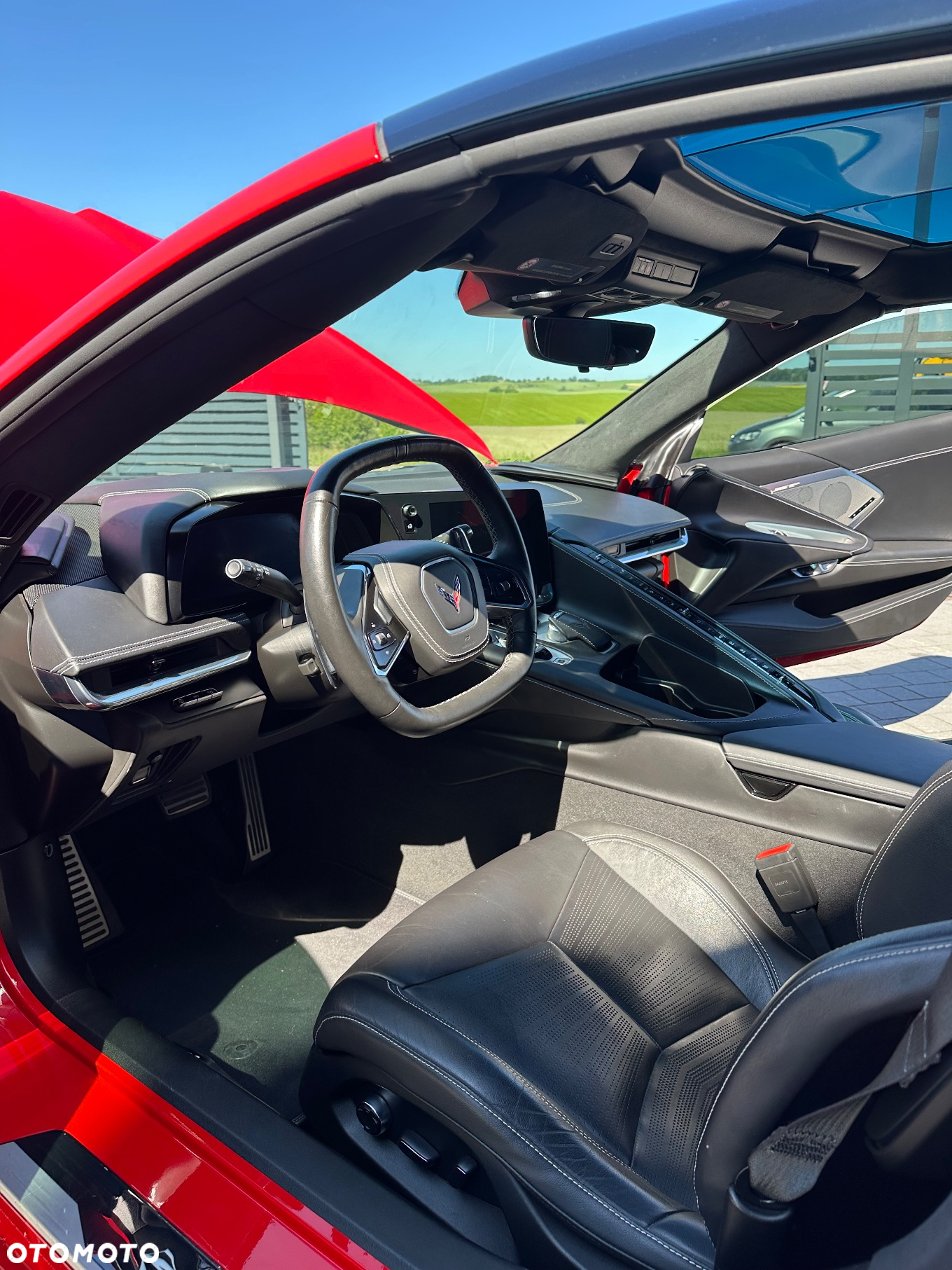 Chevrolet Corvette Stingray Cabriolet 3LT 6.2 V8 Automatik - 34