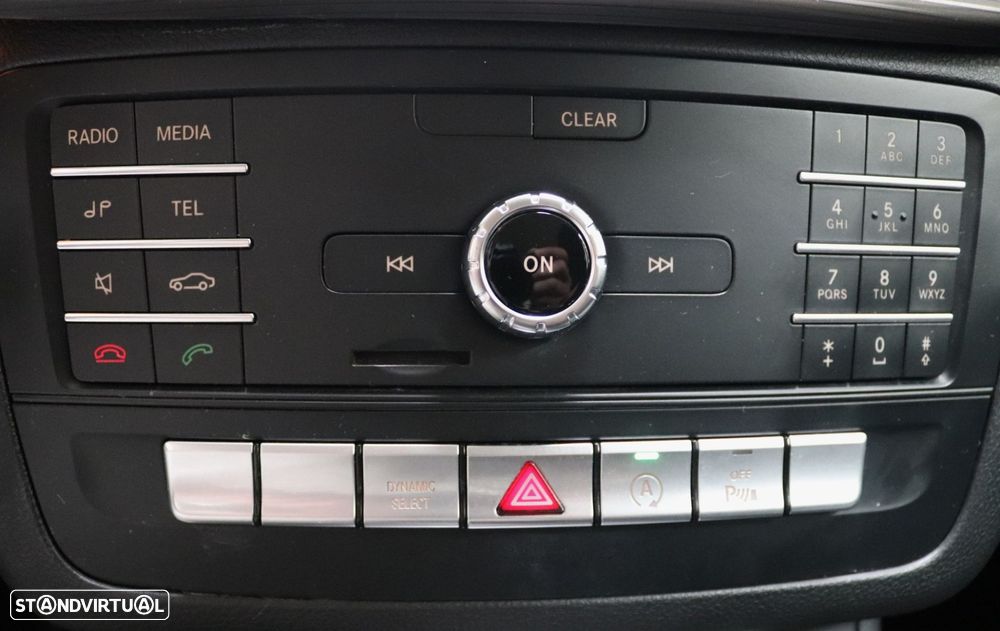 Mercedes-Benz B 180 CDI Style Aut. - 22