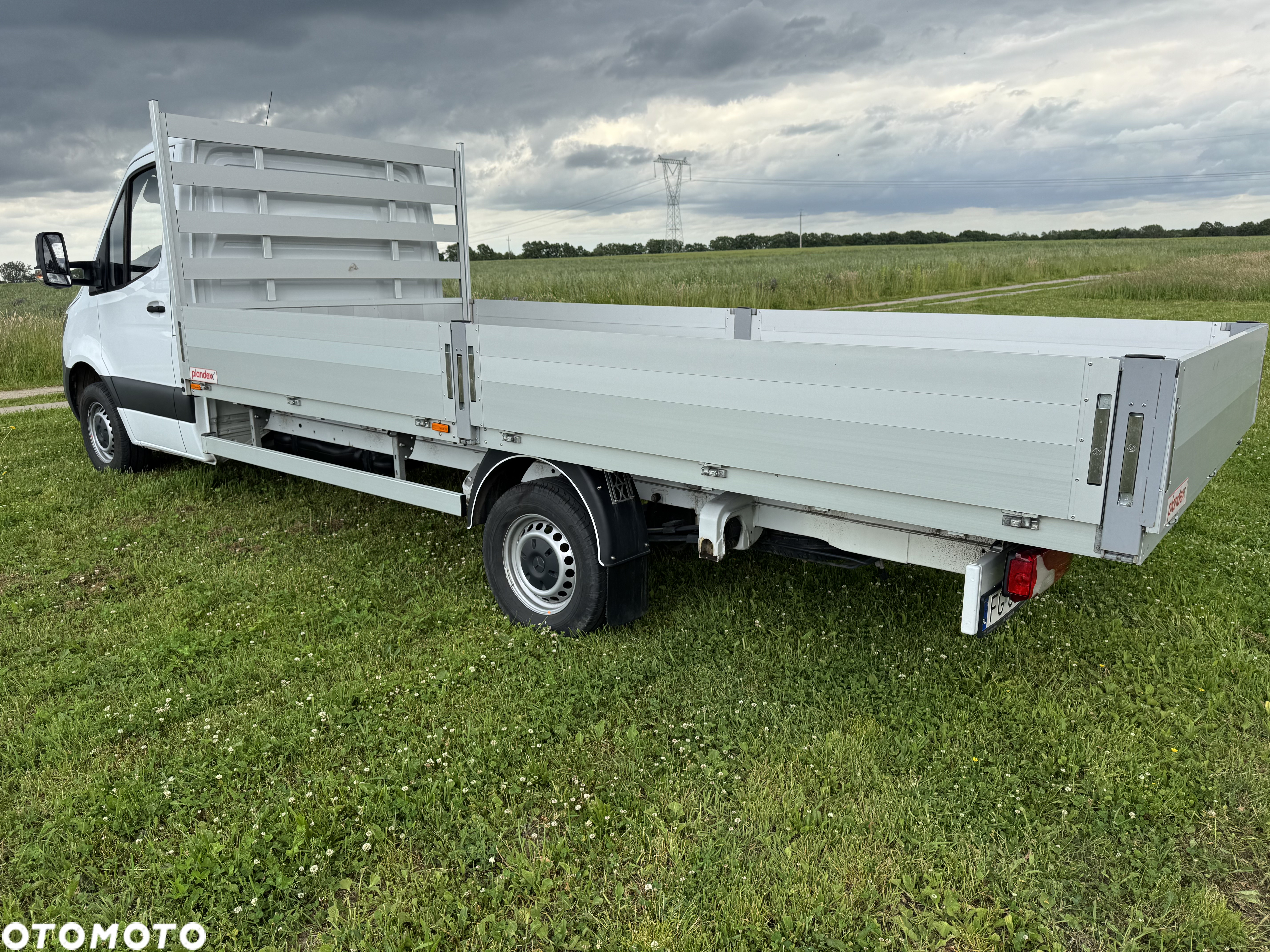 Mercedes-Benz sprinter - 4