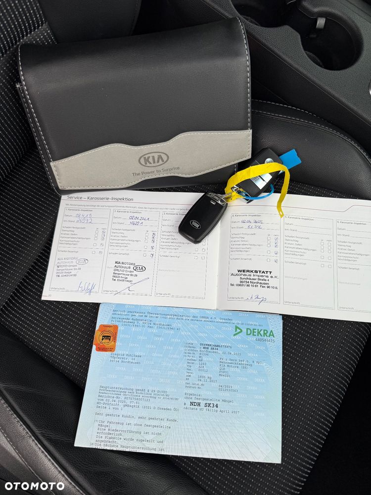 Kia Sportage 1.6 GDI 2WD VISION - 25