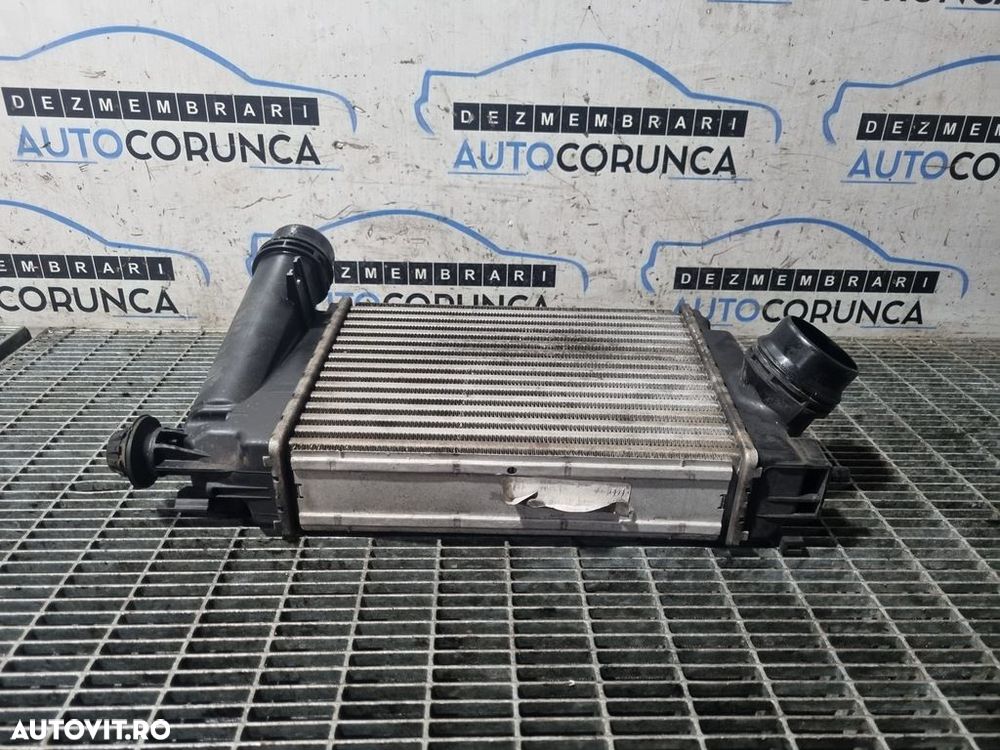 Radiator intercooler Renault Kadjar 1.2 B 2015 - 2018 130CP 1197CC Manuala H5F 408 Euro5 ... - 2