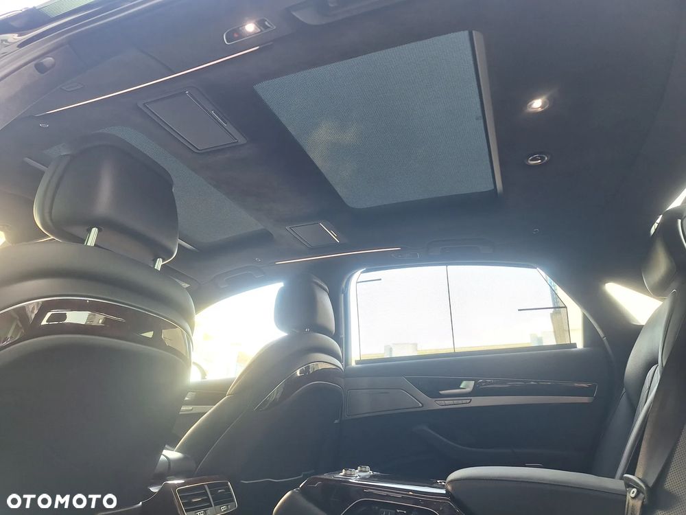 Audi A8 4.0 TFSI L Quattro - 20