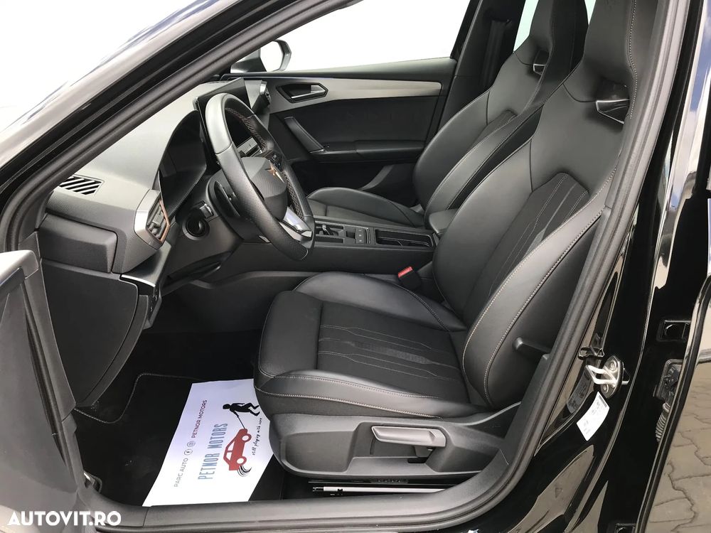 Cupra Leon 1.4 (180 kW System) VZ - 13