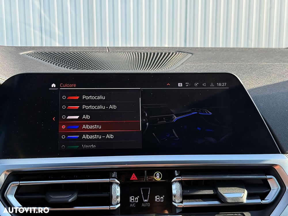 BMW M4 M440i xDrive AT MHEV - 29